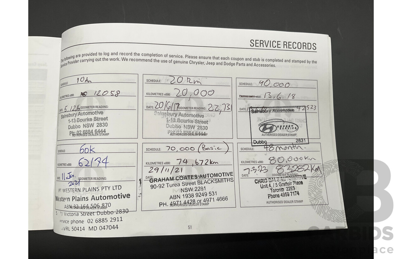 8/2015 Jeep Grand Cherokee Limited (4x4) WK MY15 4d Wagon Maximum Steel Metallic Turbo Diesel 3.0L