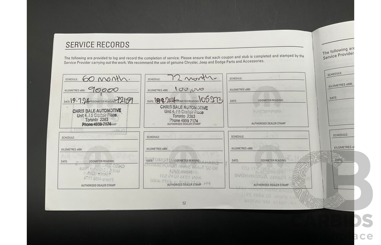8/2015 Jeep Grand Cherokee Limited (4x4) WK MY15 4d Wagon Maximum Steel Metallic Turbo Diesel 3.0L