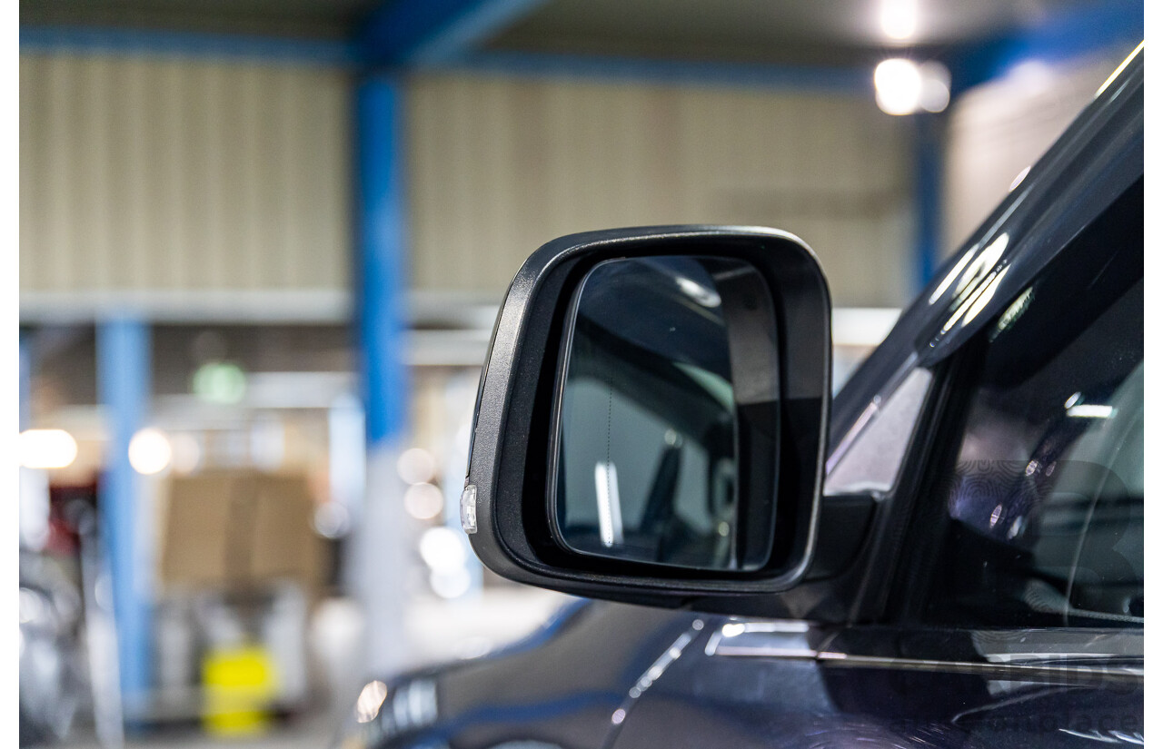 8/2015 Jeep Grand Cherokee Limited (4x4) WK MY15 4d Wagon Maximum Steel Metallic Turbo Diesel 3.0L