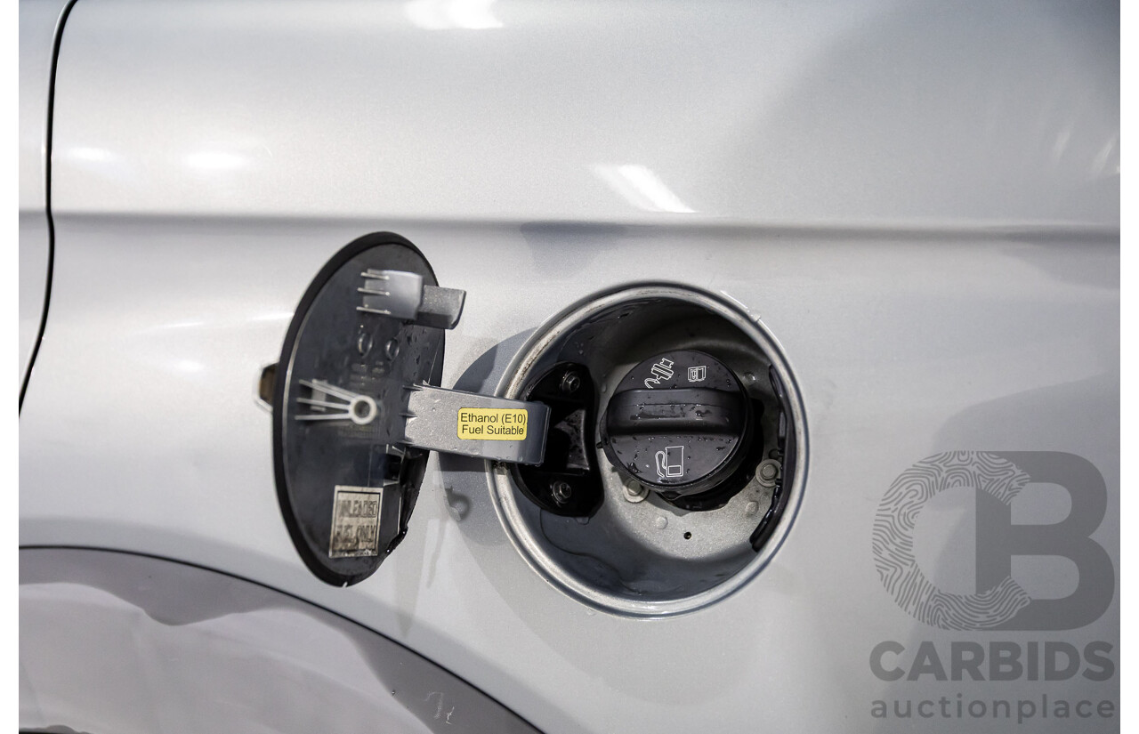 7/2009 Holden Captiva LX (4x4) CG MY09.5 4d Wagon Grey 3.2L