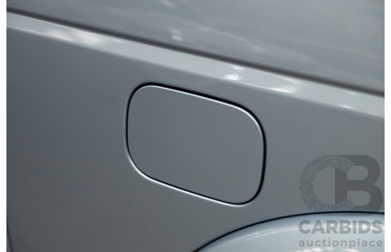 1/2013 Land Rover Discovery 4 3.0 TDV6 (4x4) MY13 4d Wagon Siberian Silver Turbo Diesel 3.0L - 7 Seats