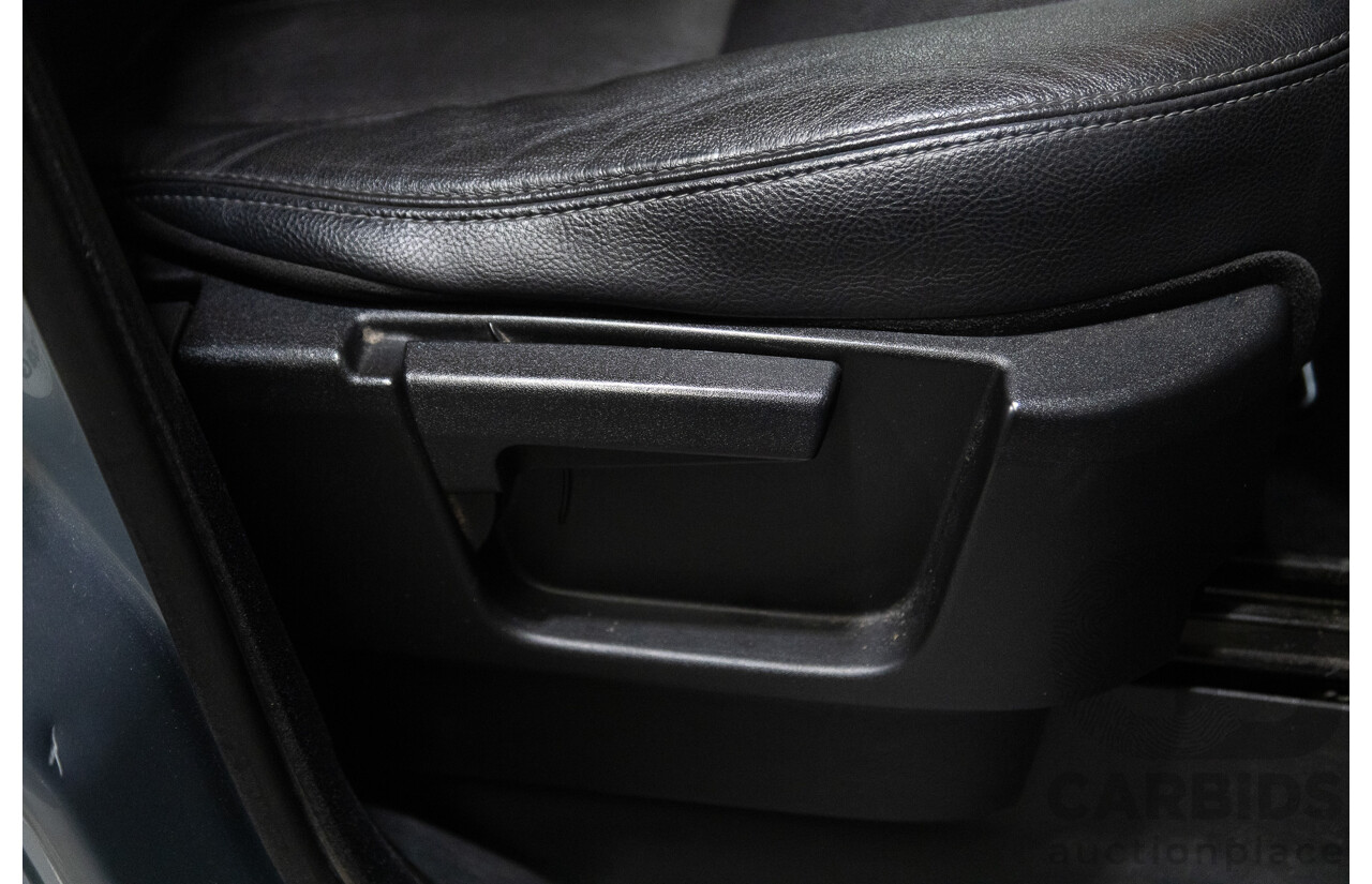 1/2013 Land Rover Discovery 4 3.0 TDV6 (4x4) MY13 4d Wagon Siberian Silver Turbo Diesel 3.0L - 7 Seats