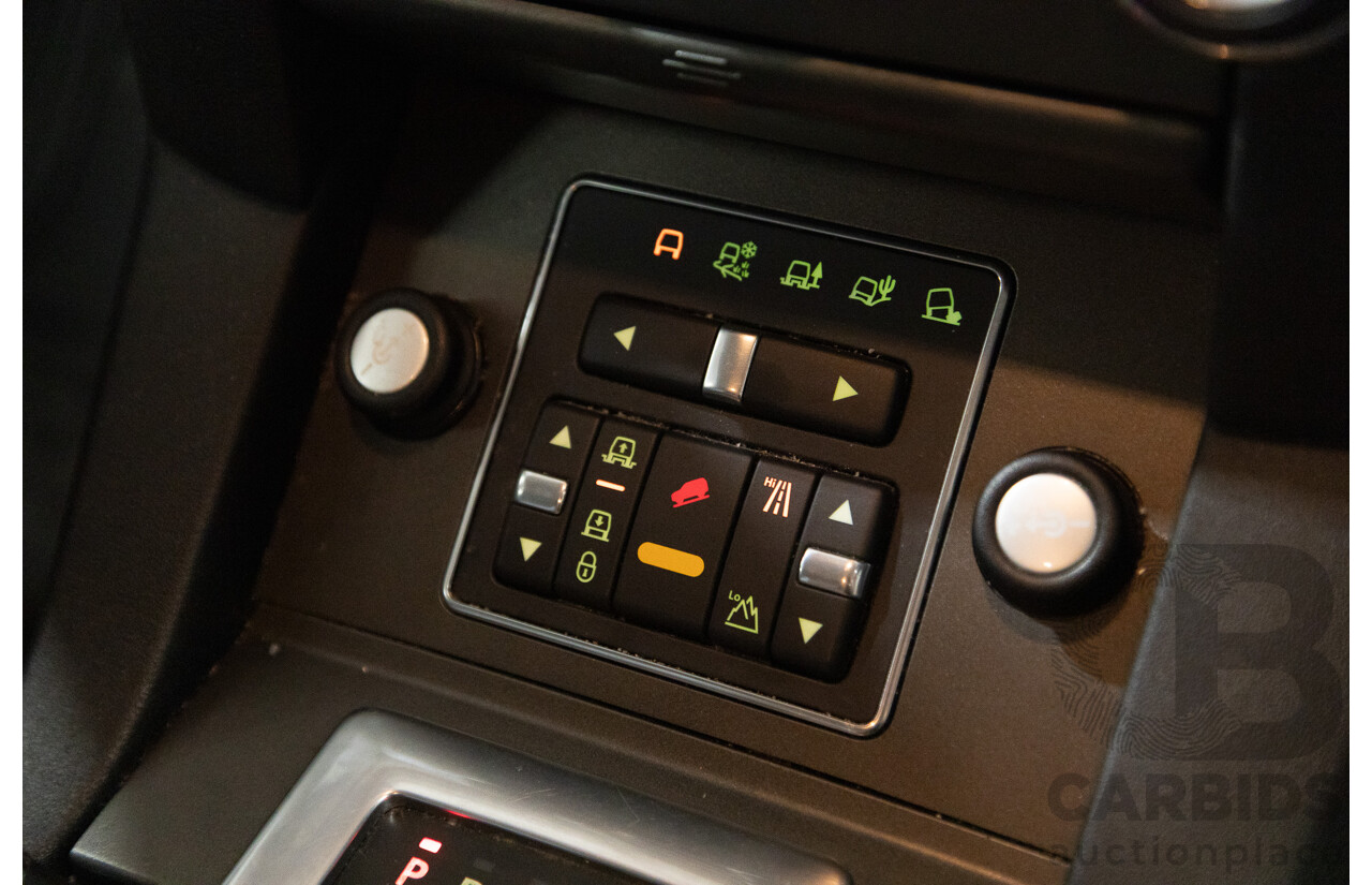 1/2013 Land Rover Discovery 4 3.0 TDV6 (4x4) MY13 4d Wagon Siberian Silver Turbo Diesel 3.0L - 7 Seats