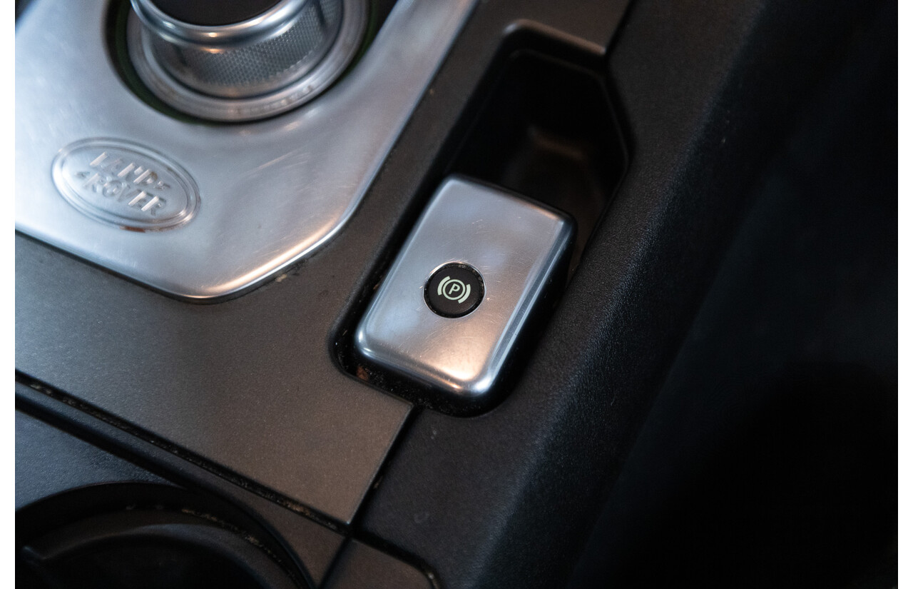 1/2013 Land Rover Discovery 4 3.0 TDV6 (4x4) MY13 4d Wagon Siberian Silver Turbo Diesel 3.0L - 7 Seats