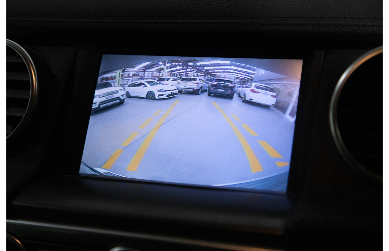 1/2013 Land Rover Discovery 4 3.0 TDV6 (4x4) MY13 4d Wagon Siberian Silver Turbo Diesel 3.0L - 7 Seats