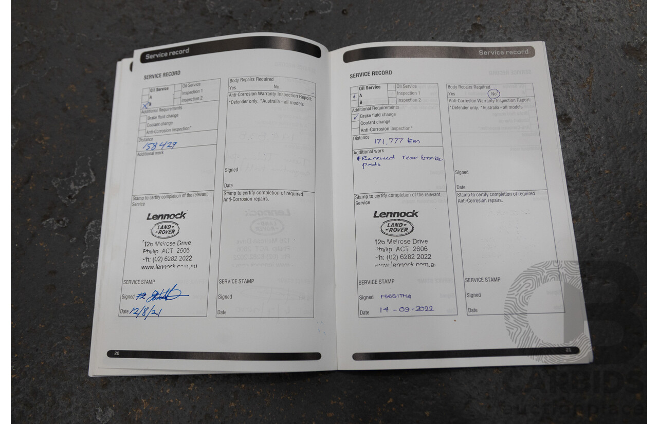 1/2013 Land Rover Discovery 4 3.0 TDV6 (4x4) MY13 4d Wagon Siberian Silver Turbo Diesel 3.0L - 7 Seats