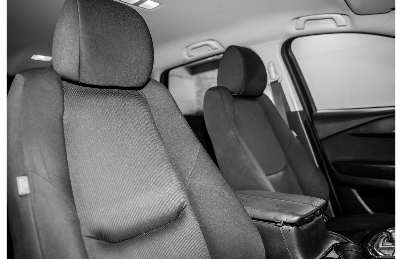 01/2018 Mazda CX-9 Sport (FWD) MY18 4D Wagon Snowflake White Pearl Turbo 2.5L - 7 Seater