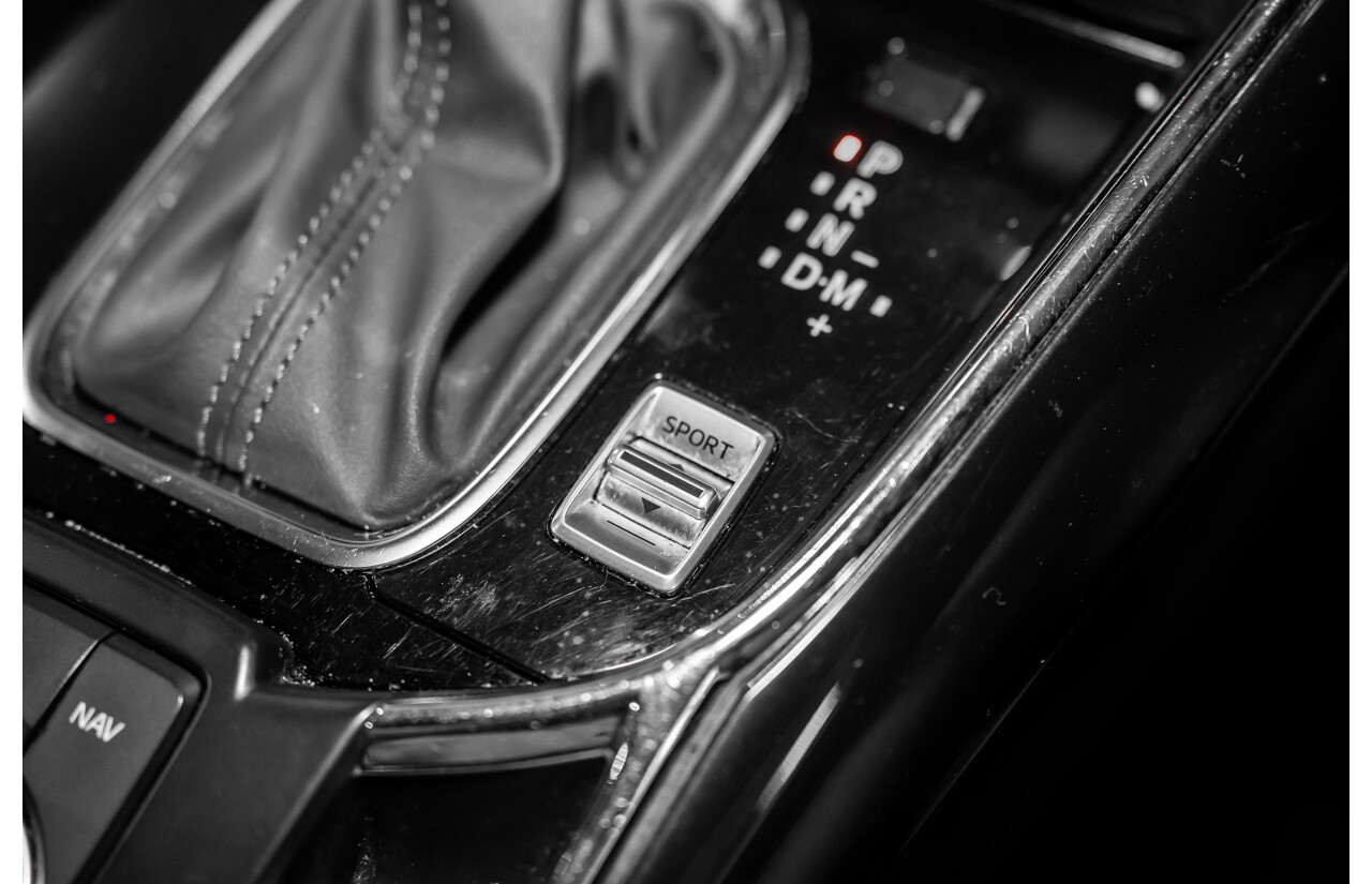 01/2018 Mazda CX-9 Sport (FWD) MY18 4D Wagon Snowflake White Pearl Turbo 2.5L - 7 Seater