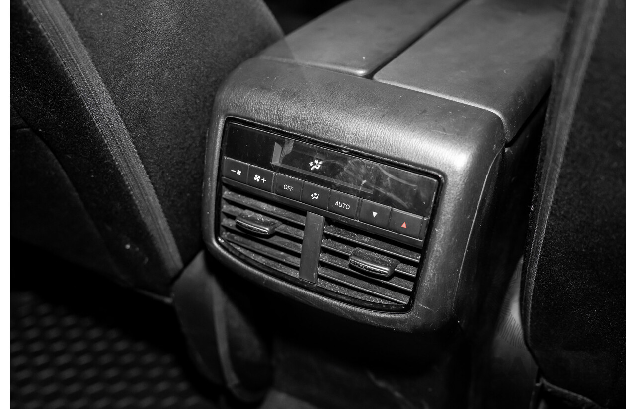 01/2018 Mazda CX-9 Sport (FWD) MY18 4D Wagon Snowflake White Pearl Turbo 2.5L - 7 Seater