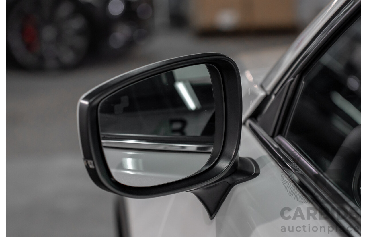 01/2018 Mazda CX-9 Sport (FWD) MY18 4D Wagon Snowflake White Pearl Turbo 2.5L - 7 Seater