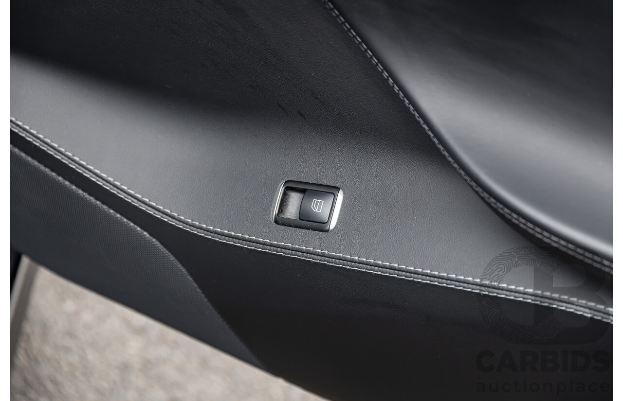 11/2014 Tesla Model S P85+ Performance Plus 4d Hatchback Black Dedicated Electric EV 310kw