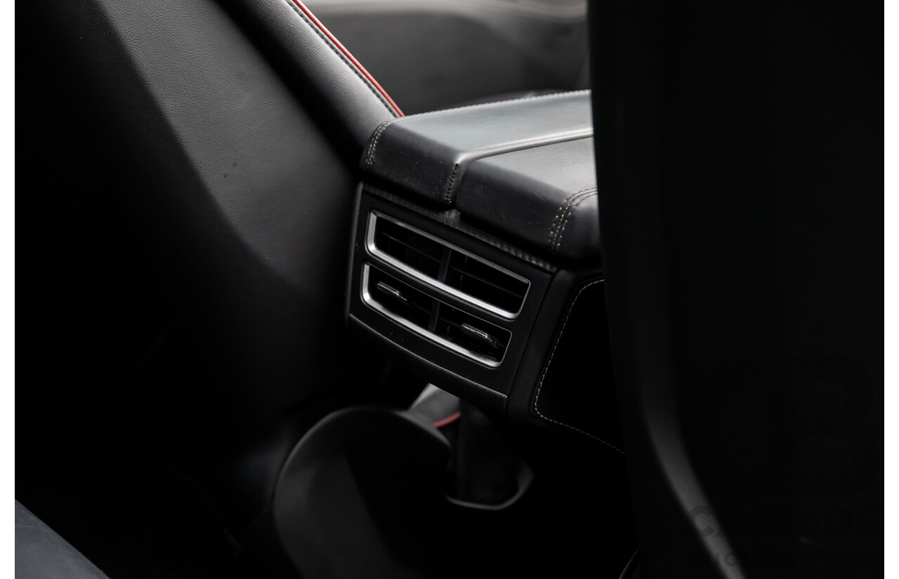 11/2014 Tesla Model S P85+ Performance Plus 4d Hatchback Black Dedicated Electric EV 310kw