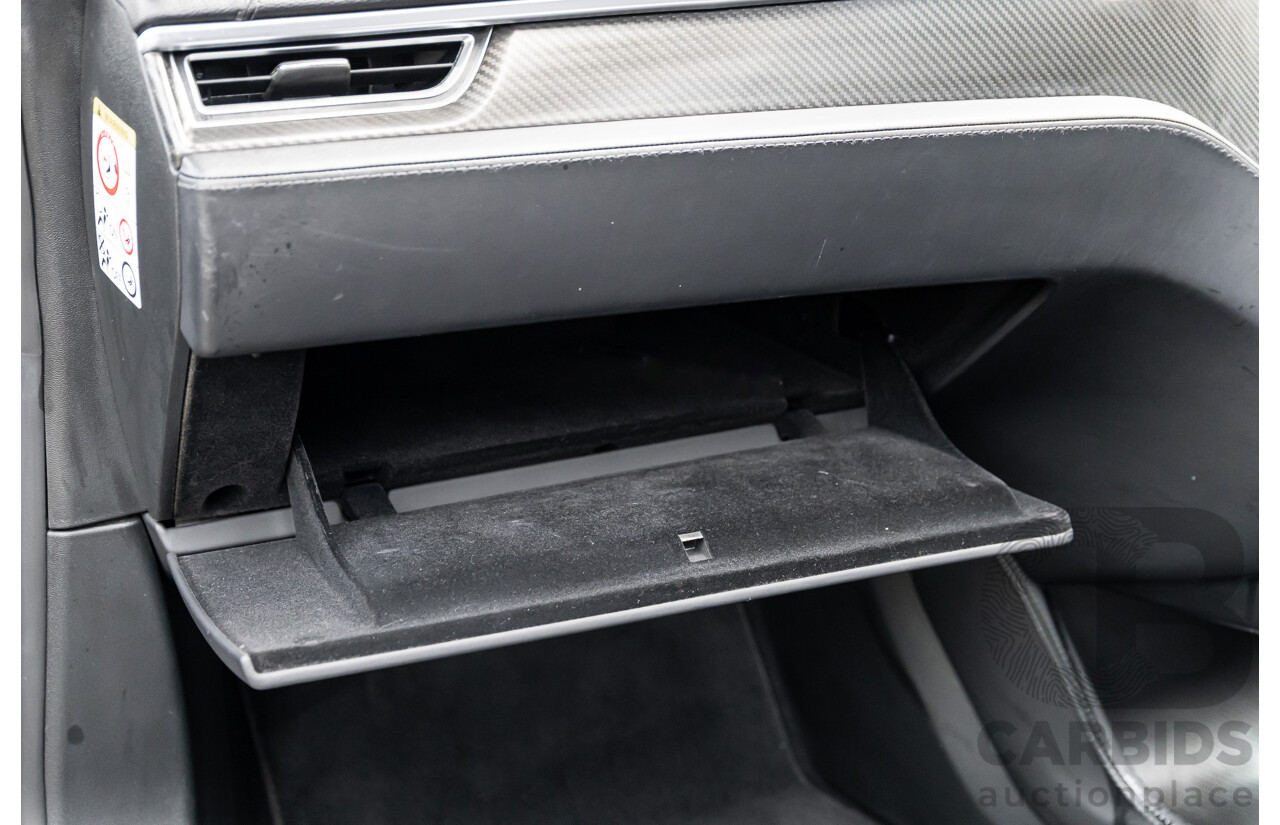 11/2014 Tesla Model S P85+ Performance Plus 4d Hatchback Black Dedicated Electric EV 310kw