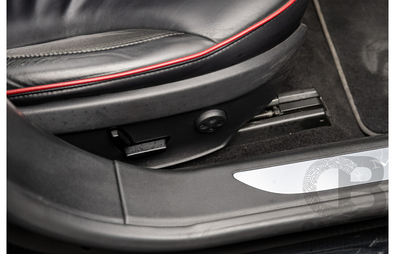 11/2014 Tesla Model S P85+ Performance Plus 4d Hatchback Black Dedicated Electric EV 310kw