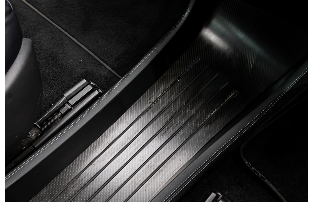 11/2014 Tesla Model S P85+ Performance Plus 4d Hatchback Black Dedicated Electric EV 310kw