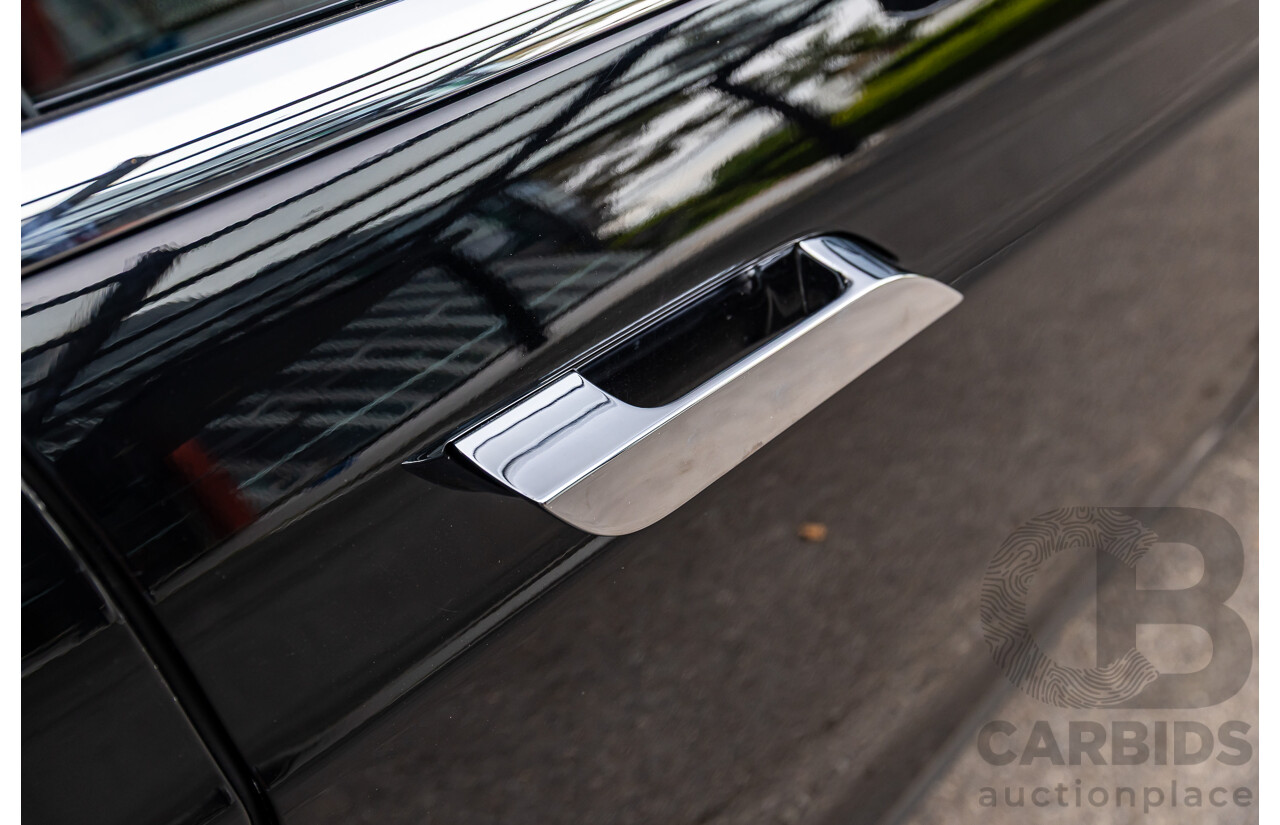 11/2014 Tesla Model S P85+ Performance Plus 4d Hatchback Black Dedicated Electric EV 310kw