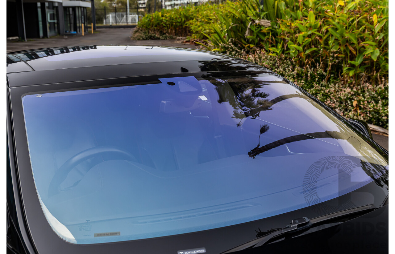 11/2014 Tesla Model S P85+ Performance Plus 4d Hatchback Black Dedicated Electric EV 310kw