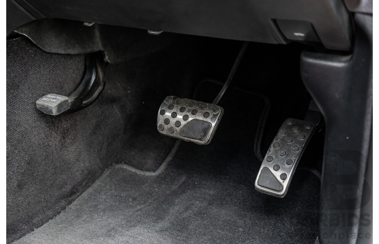 12/2015 Jeep Grand Cherokee SRT 8 (4x4) WK MY16 4d Wagon Deep Cherry Red Crystal Pearl V8 6.4L