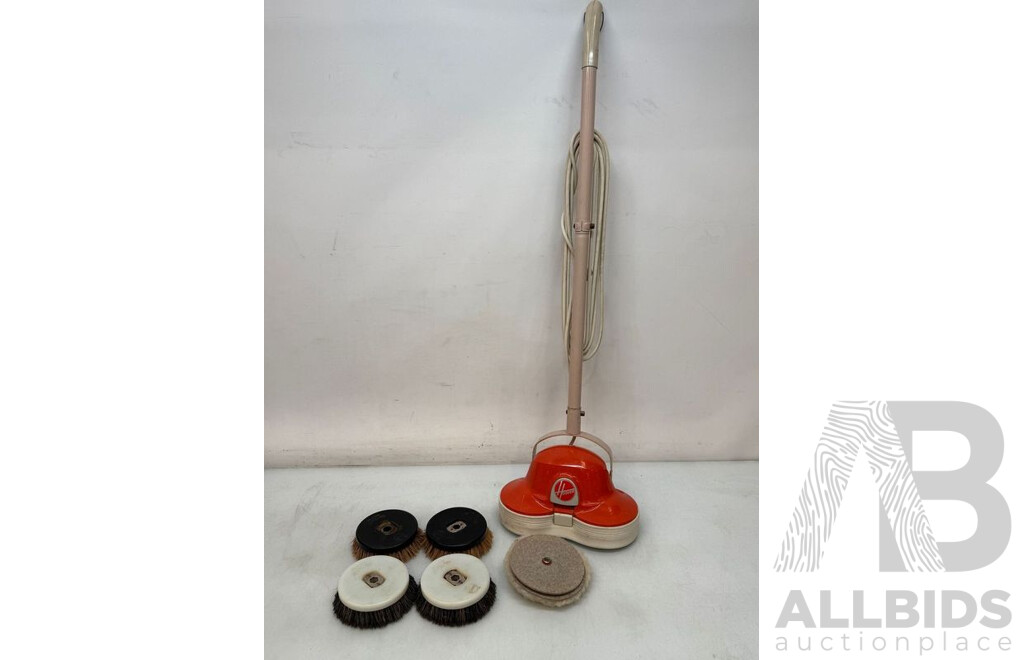 Hoover Vintage Electric Floor Polisher