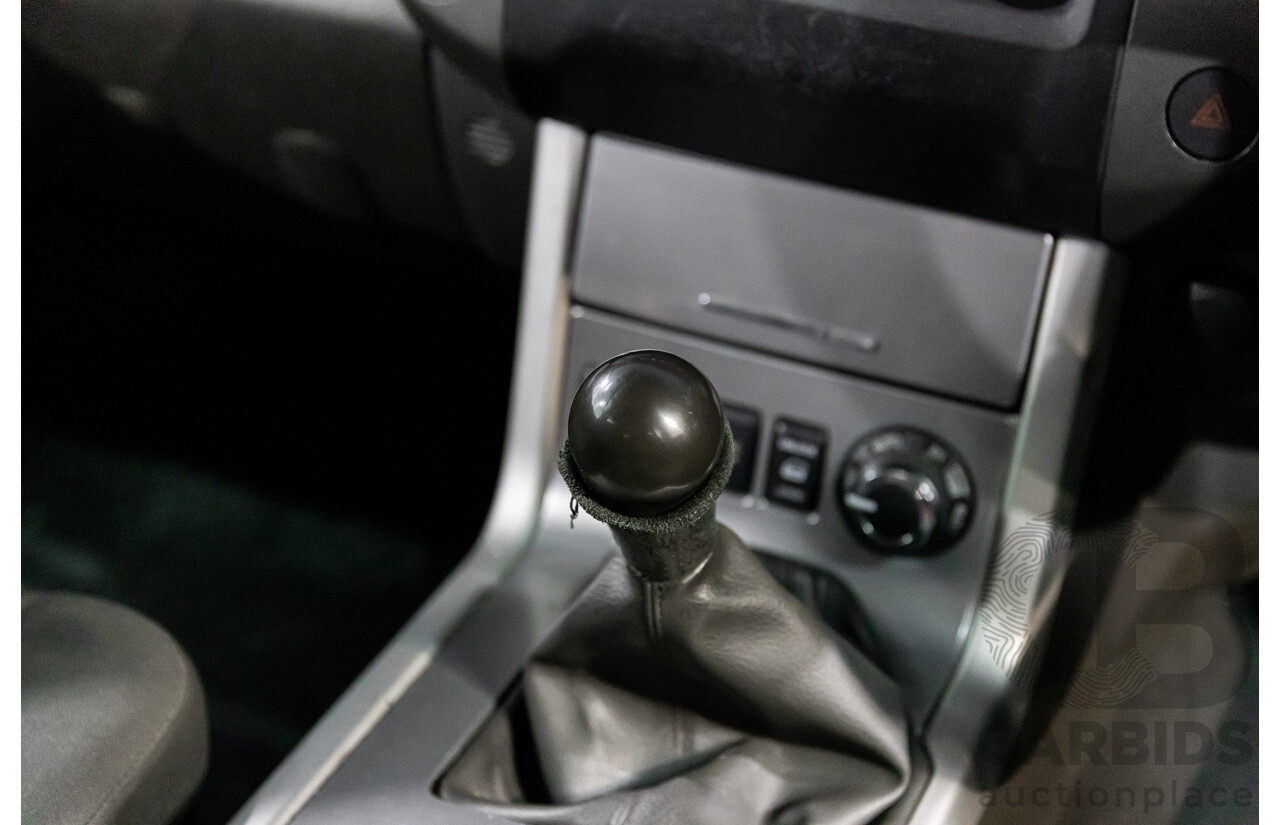 6/2012 Nissan Pathfinder ST (4x4) R51 SERIES 4 4d Wagon Red Turbo Diesel 2.5L - 7 Seater