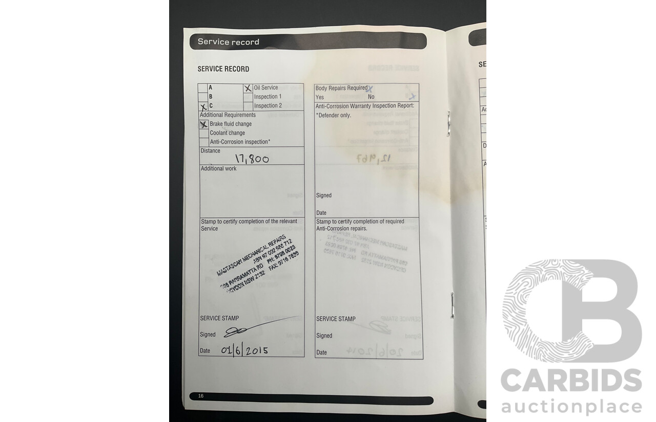 12/2011 Range Rover Evoque TD4 Dynamic LV 5d Wagon Sumatra Black Metallic/Fuji White Roof Turbo Diesel 2.2L