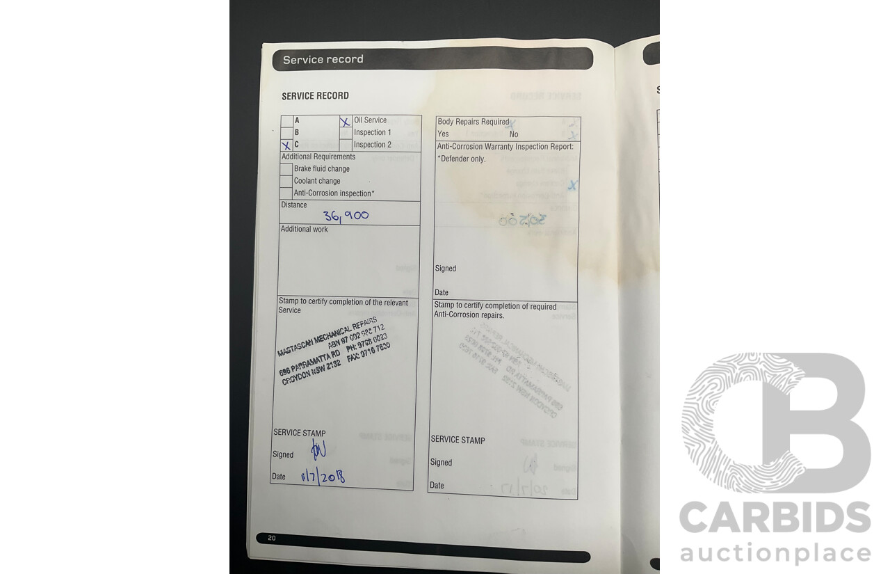 12/2011 Range Rover Evoque TD4 Dynamic LV 5d Wagon Sumatra Black Metallic/Fuji White Roof Turbo Diesel 2.2L