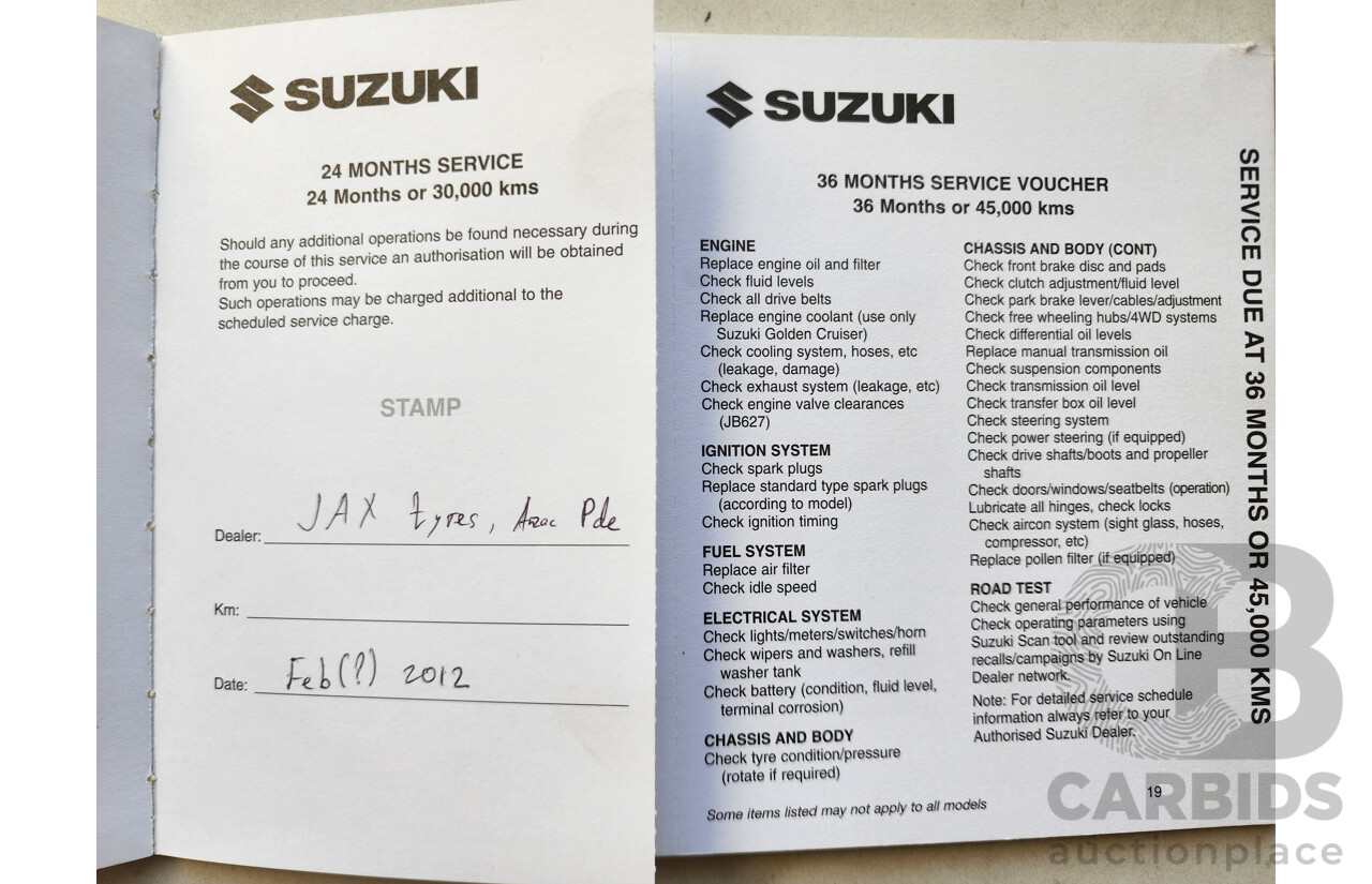 9/2009 Suzuki Swift  EZ 07 UPDATE 5d Hatchback Silver 1.5L