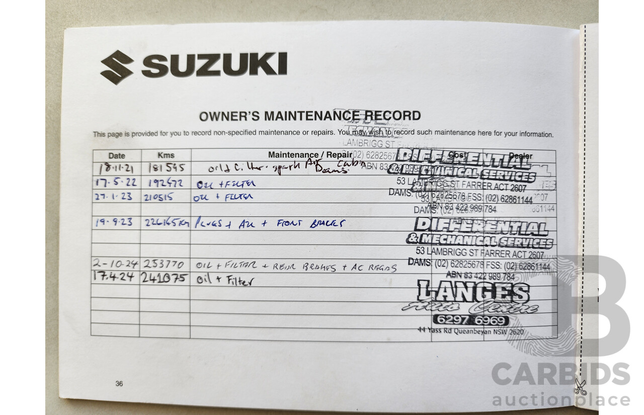 9/2009 Suzuki Swift  EZ 07 UPDATE 5d Hatchback Silver 1.5L