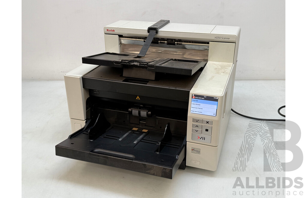 Kodak I4250 Document Scanner