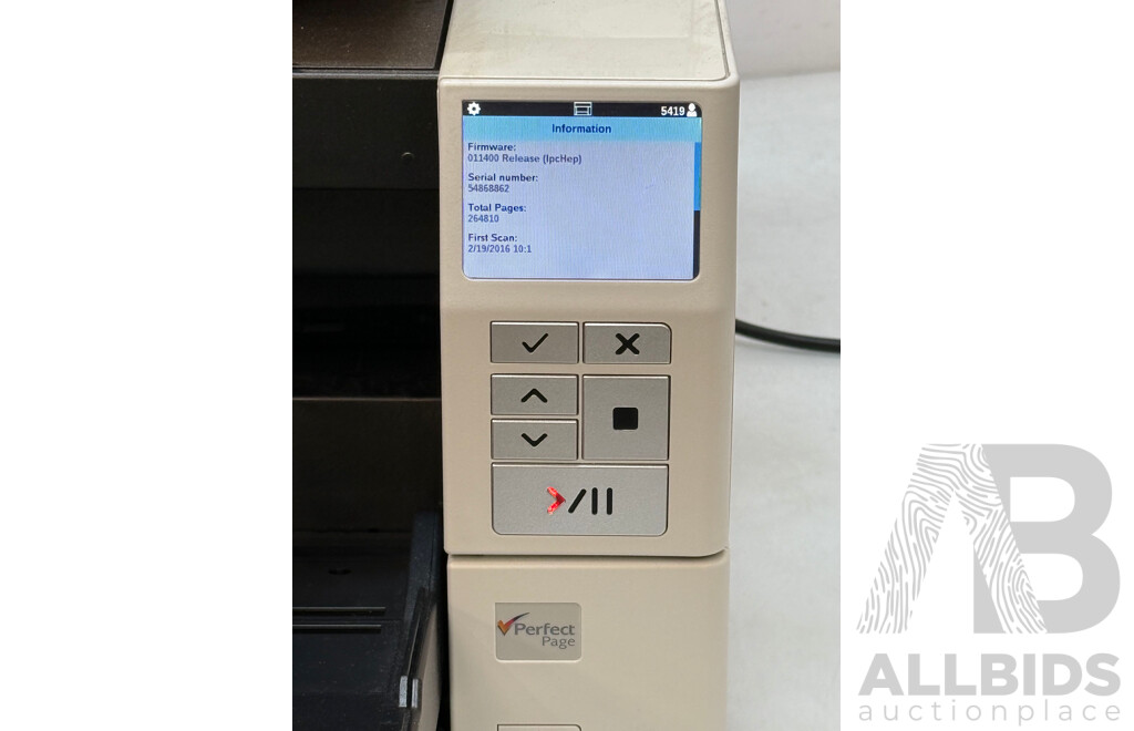 Kodak I4250 Document Scanner