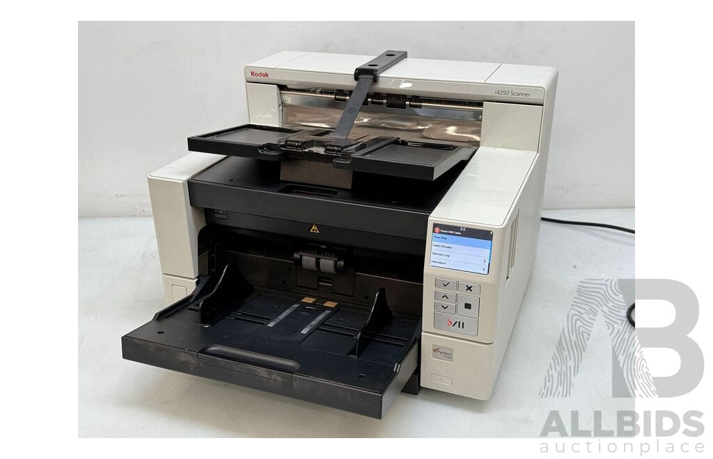 Kodak I4250 Document Scanner