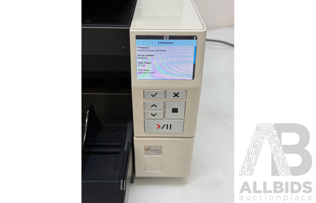 Kodak I4250 Document Scanner