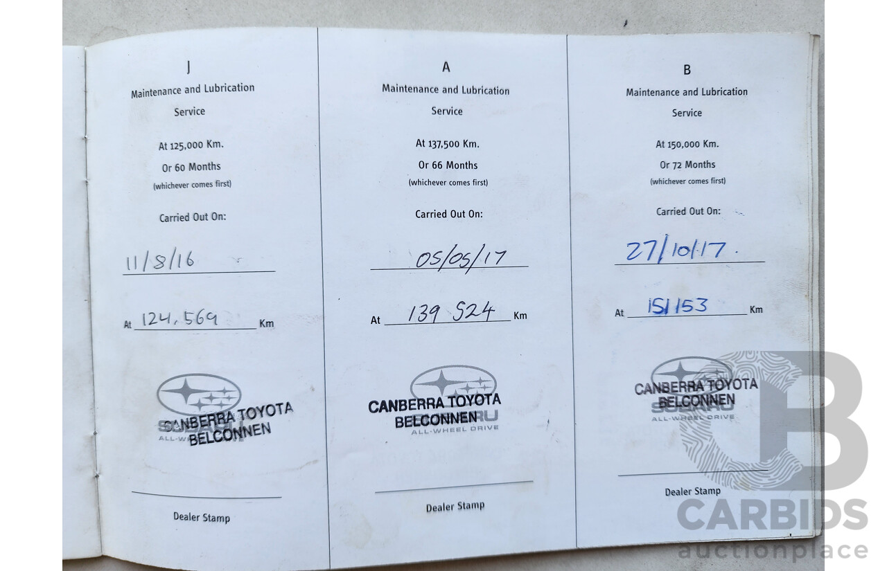 12/2008 Subaru Forester XS MY09 4d Wagon Silver 2.5L