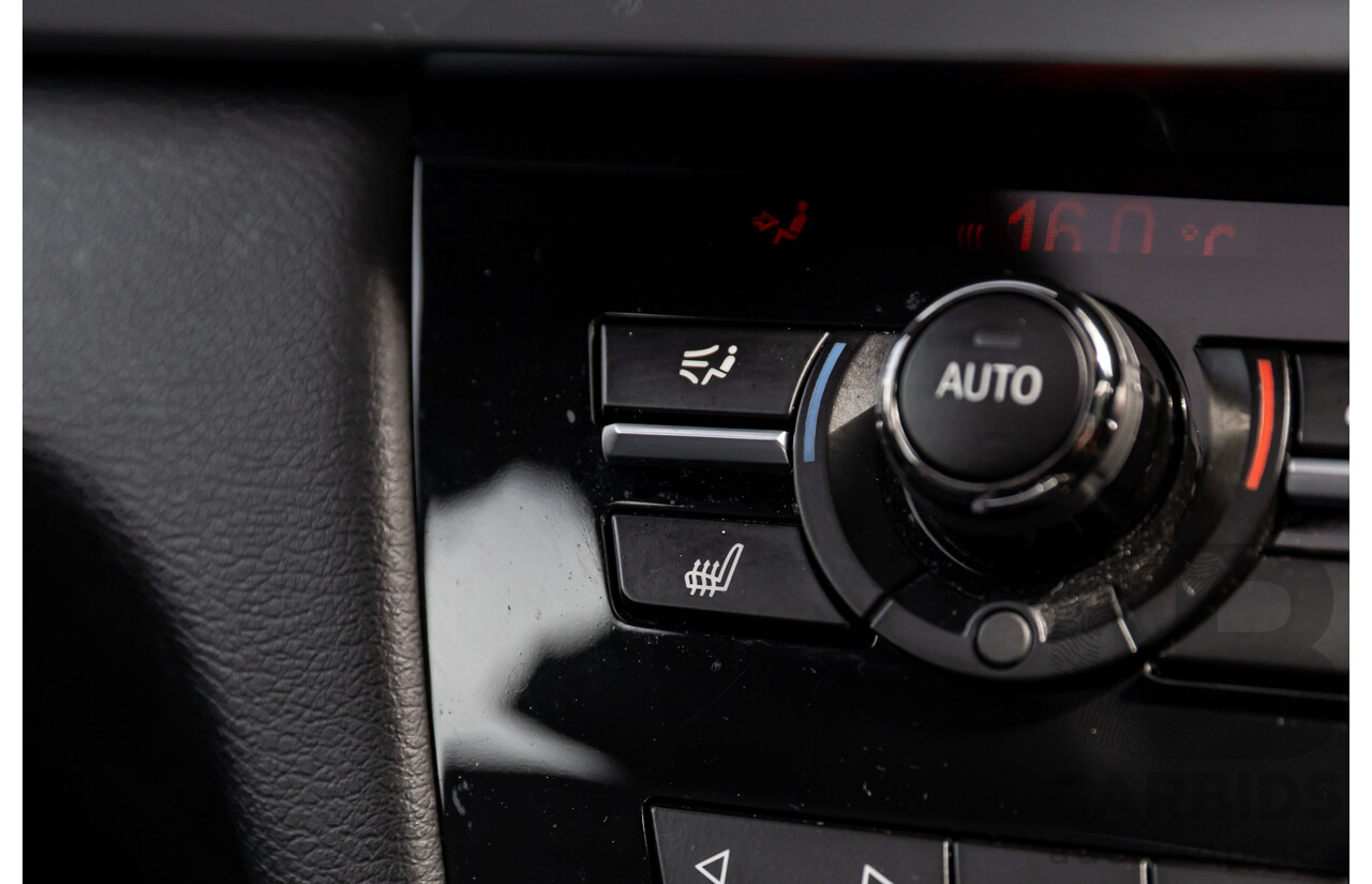 1/2015 BMW X5 M50d F15 (AWD) MY15 4d Wagon Alpine White Triple Turbo Diesel 3.0L