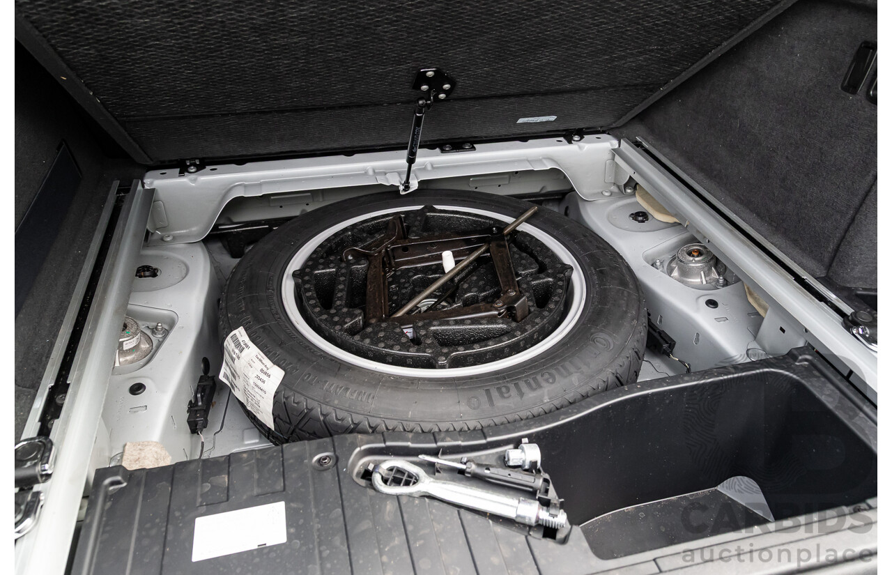 1/2015 BMW X5 M50d F15 (AWD) MY15 4d Wagon Alpine White Triple Turbo Diesel 3.0L