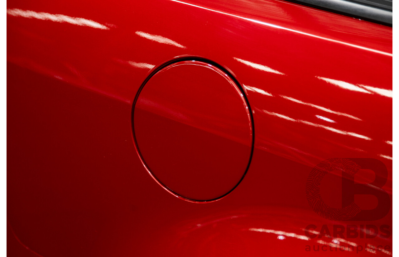 5/2012 Holden Commodore SV6 VE II MY12 4d Sportwagon Red 3.6L