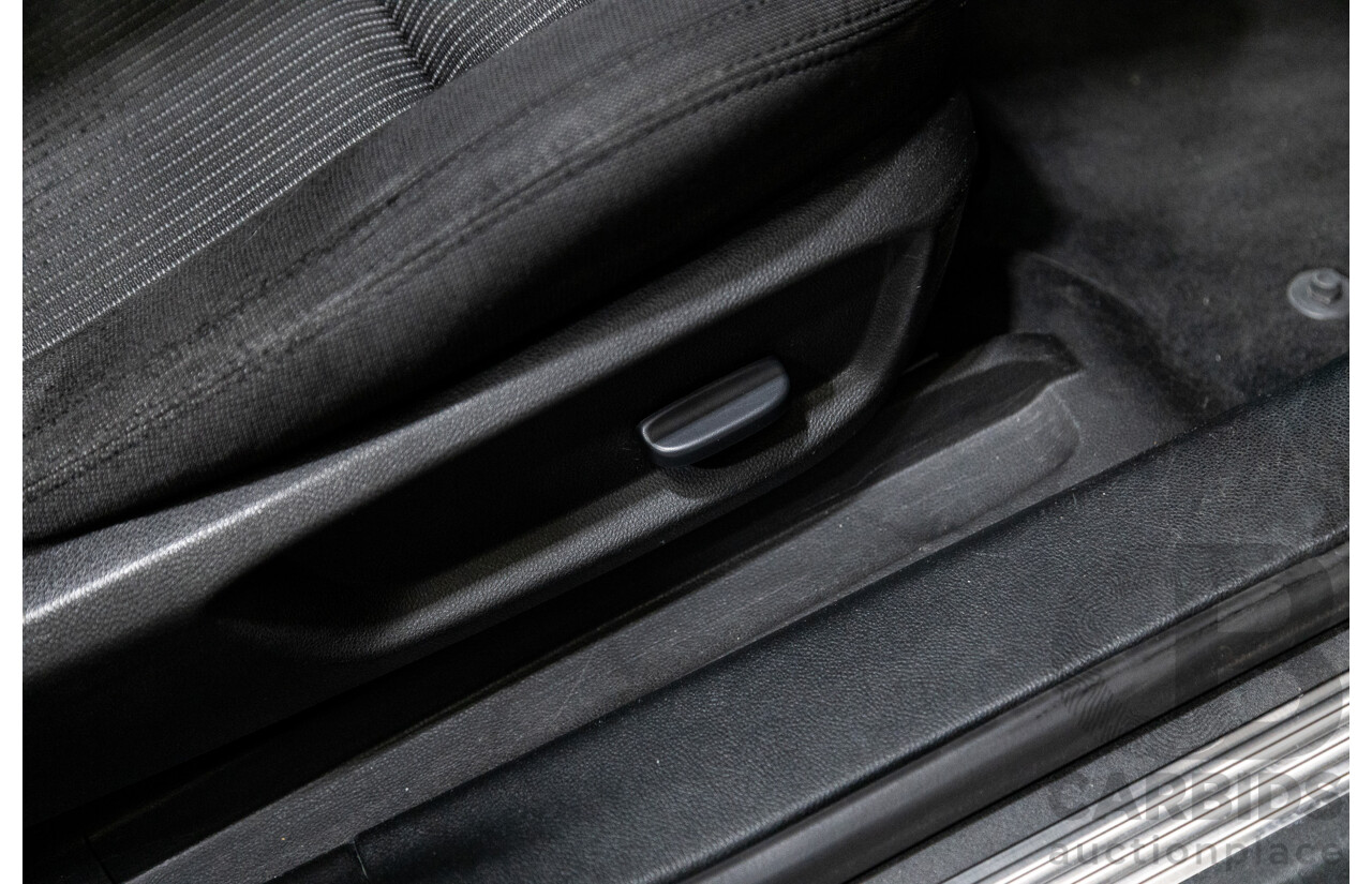 5/2012 Holden Commodore SV6 VE II MY12 4d Sportwagon Red 3.6L