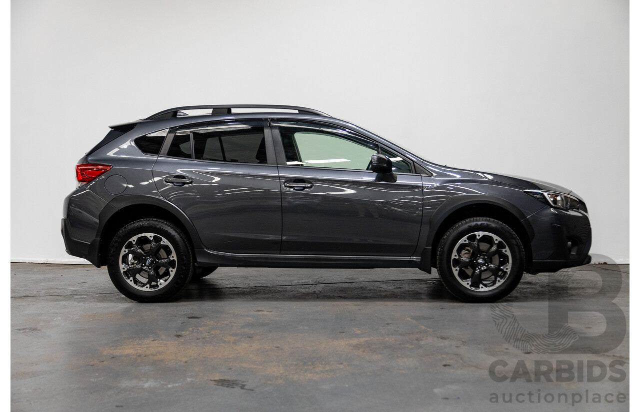 12/2020 Subaru XV 2.0i PREMIUM (AWD) MY21 4D Wagon Magnetic Grey Metallic 2.0L