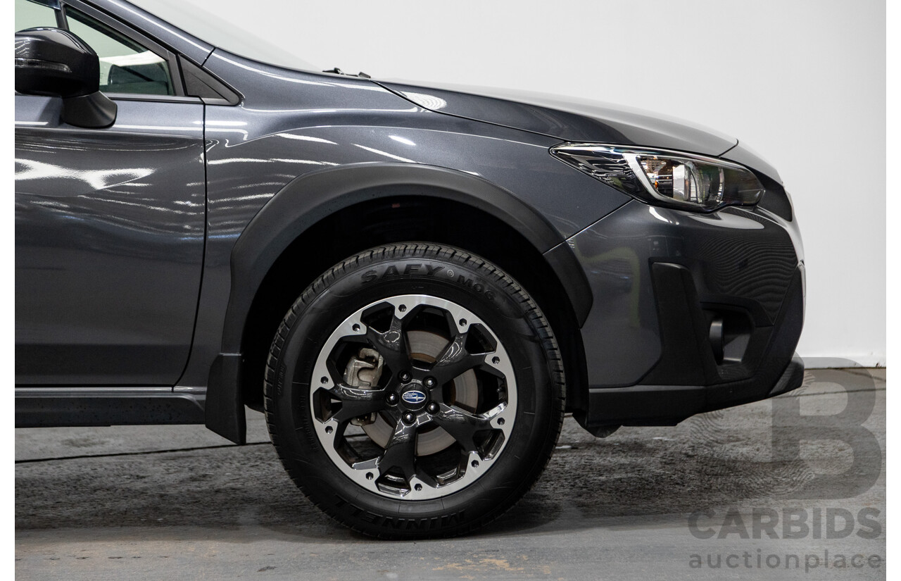 12/2020 Subaru XV 2.0i PREMIUM (AWD) MY21 4D Wagon Magnetic Grey Metallic 2.0L