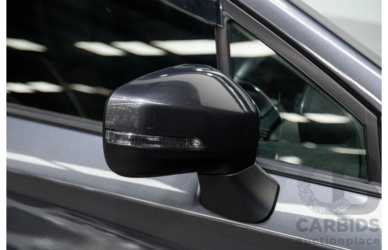 12/2020 Subaru XV 2.0i PREMIUM (AWD) MY21 4D Wagon Magnetic Grey Metallic 2.0L