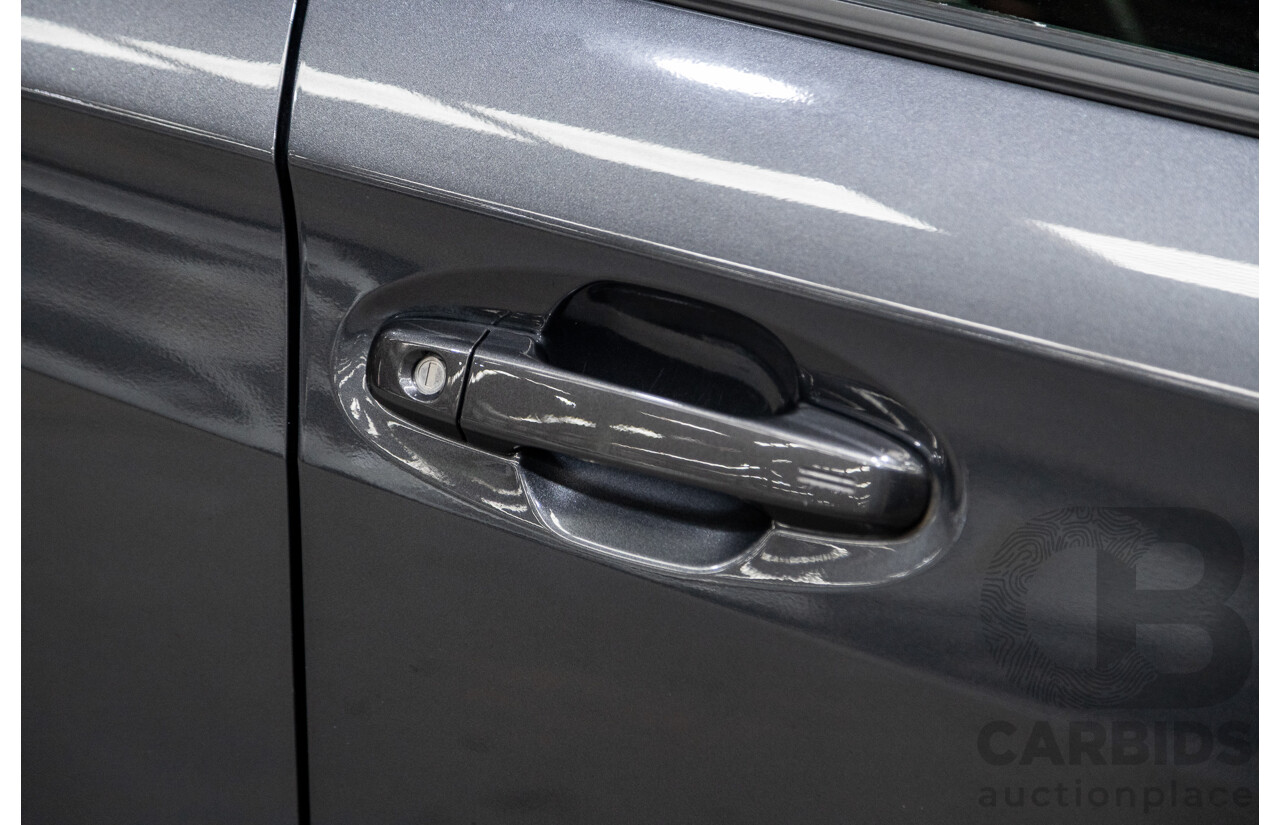 12/2020 Subaru XV 2.0i PREMIUM (AWD) MY21 4D Wagon Magnetic Grey Metallic 2.0L