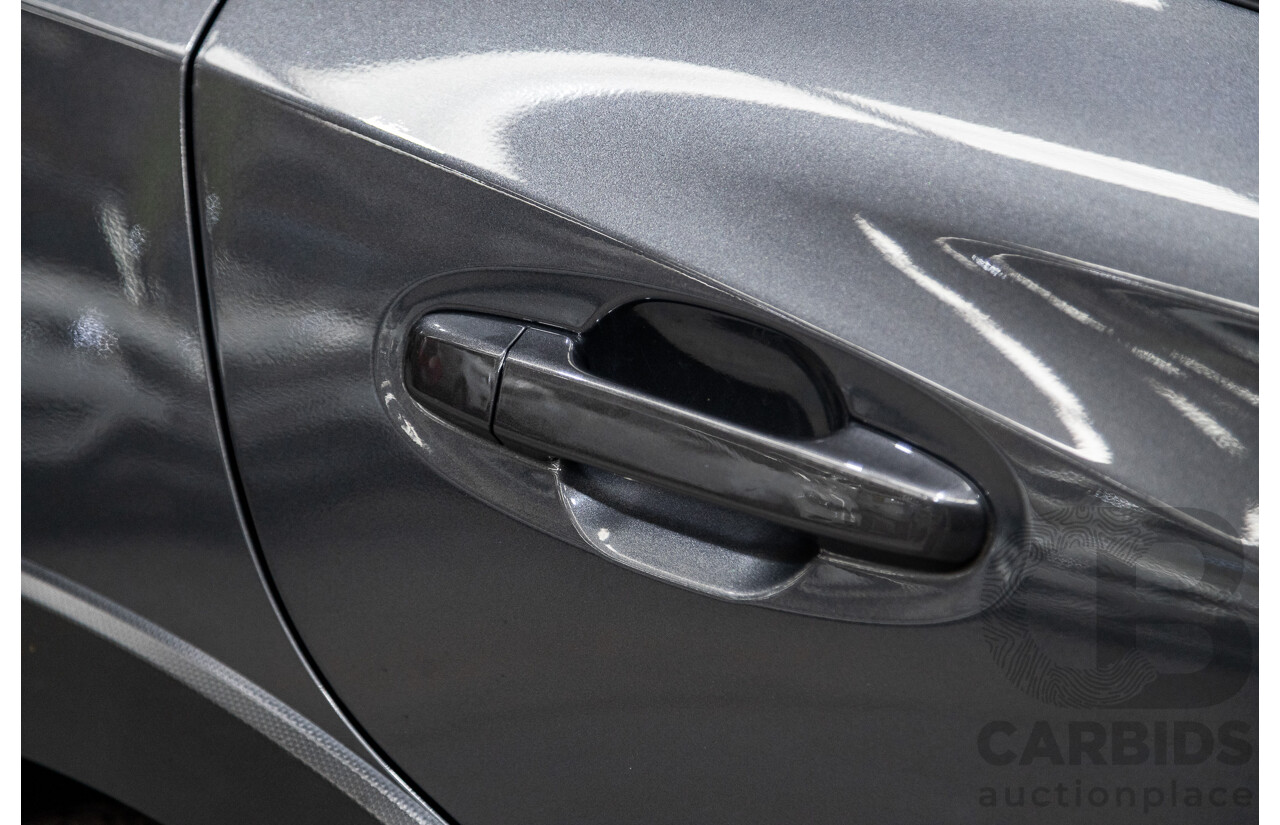 12/2020 Subaru XV 2.0i PREMIUM (AWD) MY21 4D Wagon Magnetic Grey Metallic 2.0L