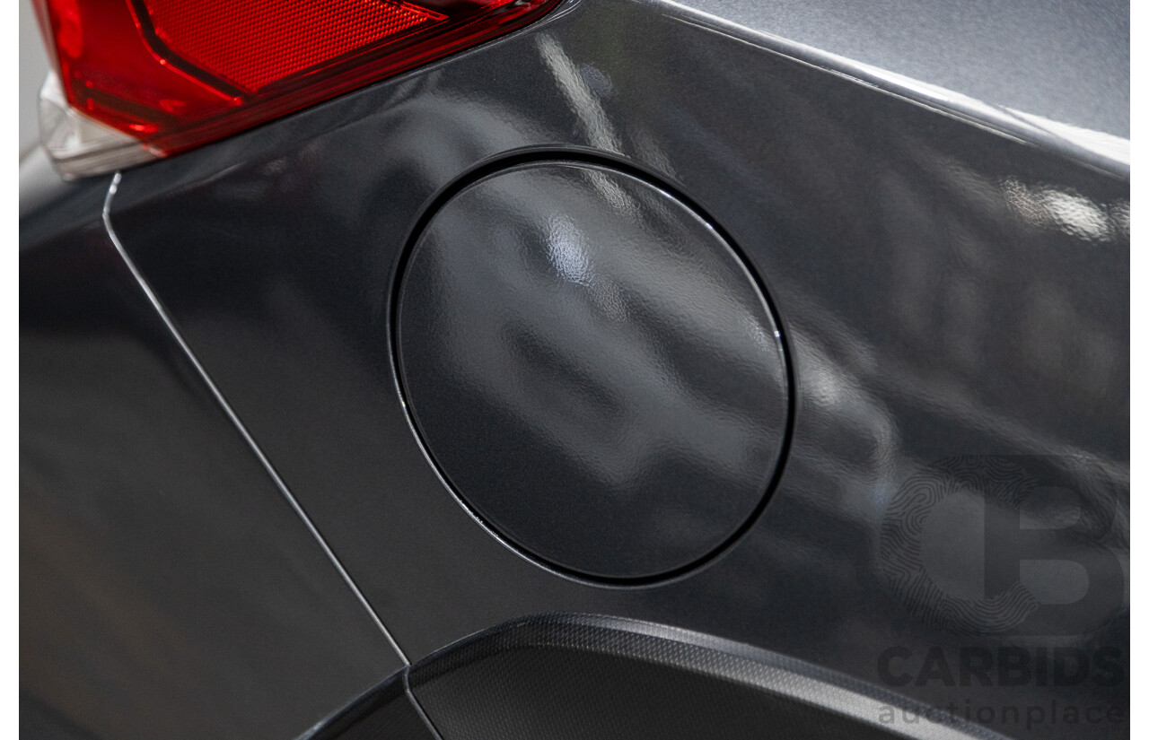 12/2020 Subaru XV 2.0i PREMIUM (AWD) MY21 4D Wagon Magnetic Grey Metallic 2.0L