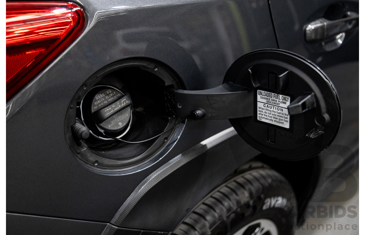 12/2020 Subaru XV 2.0i PREMIUM (AWD) MY21 4D Wagon Magnetic Grey Metallic 2.0L