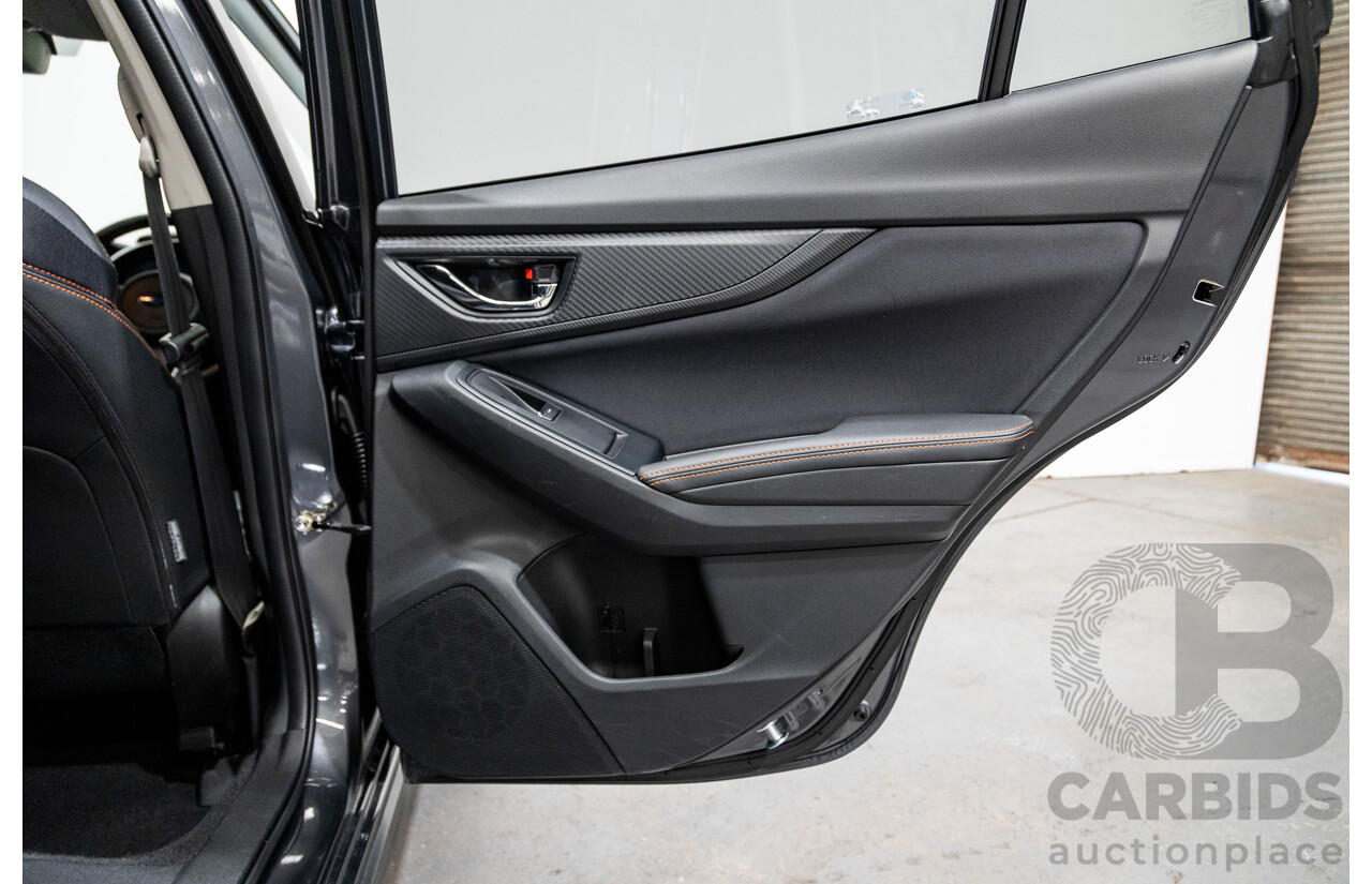 12/2020 Subaru XV 2.0i PREMIUM (AWD) MY21 4D Wagon Magnetic Grey Metallic 2.0L