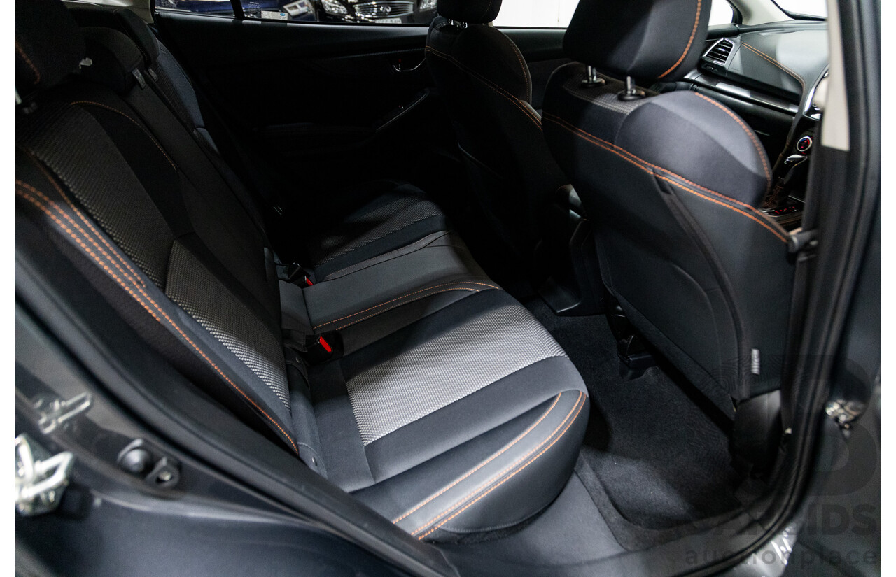 12/2020 Subaru XV 2.0i PREMIUM (AWD) MY21 4D Wagon Magnetic Grey Metallic 2.0L