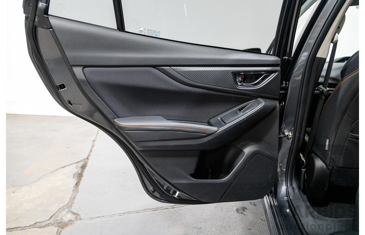 12/2020 Subaru XV 2.0i PREMIUM (AWD) MY21 4D Wagon Magnetic Grey Metallic 2.0L