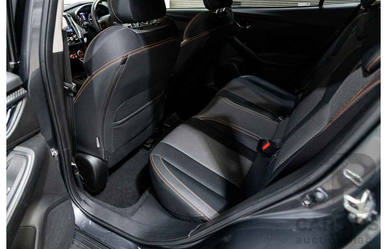 12/2020 Subaru XV 2.0i PREMIUM (AWD) MY21 4D Wagon Magnetic Grey Metallic 2.0L