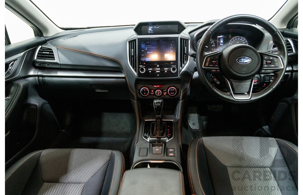 12/2020 Subaru XV 2.0i PREMIUM (AWD) MY21 4D Wagon Magnetic Grey Metallic 2.0L