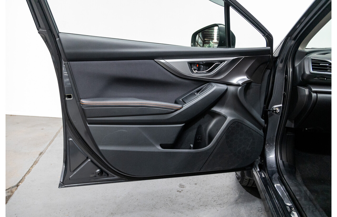 12/2020 Subaru XV 2.0i PREMIUM (AWD) MY21 4D Wagon Magnetic Grey Metallic 2.0L